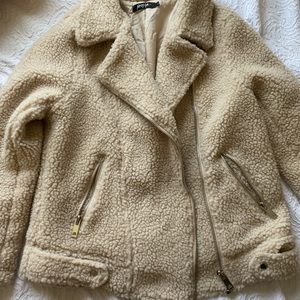 Teddy jacket